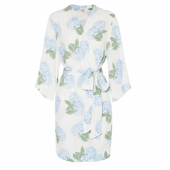 PIYAMA Ritana Kimono Robe - Picture 2 of 8